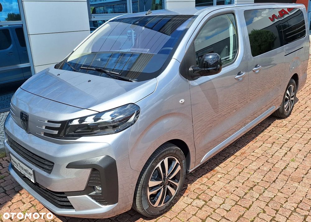 Peugeot Traveller