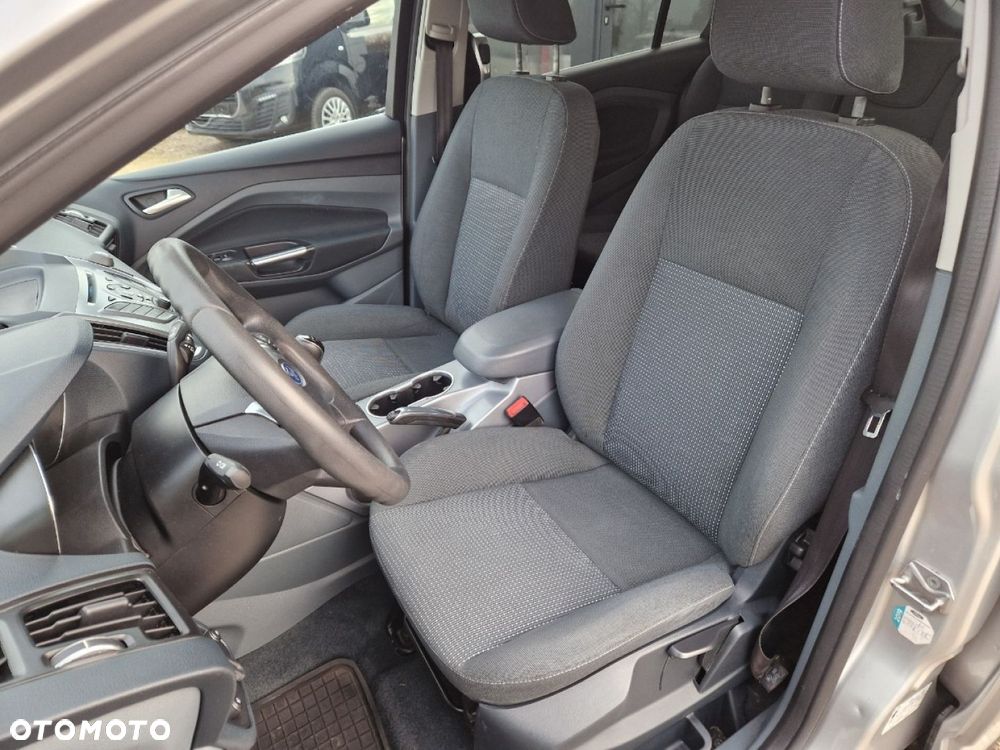 Ford Grand C-MAX 1.6 Edition - 10