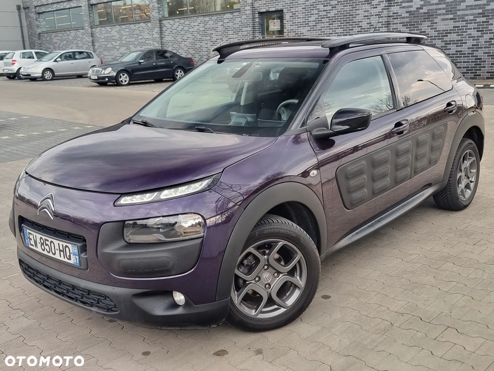 Citroën C4 Cactus BlueHDi 100 Stop&Start Feel Edition - 1