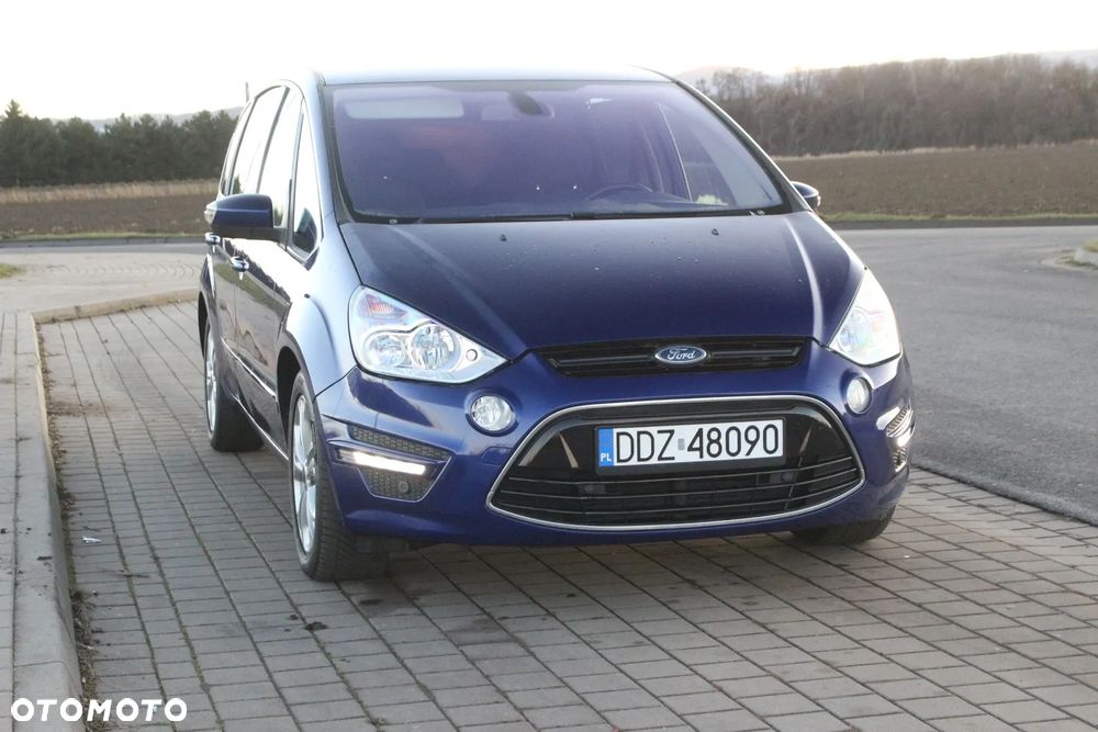 Ford S-Max 2.0 TDCi DPF Titanium - 5