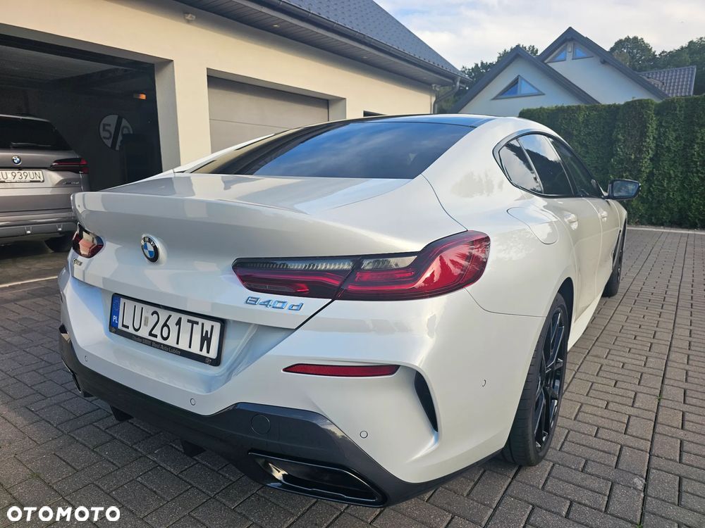 BMW Seria 8 840d xDrive mHEV - 5