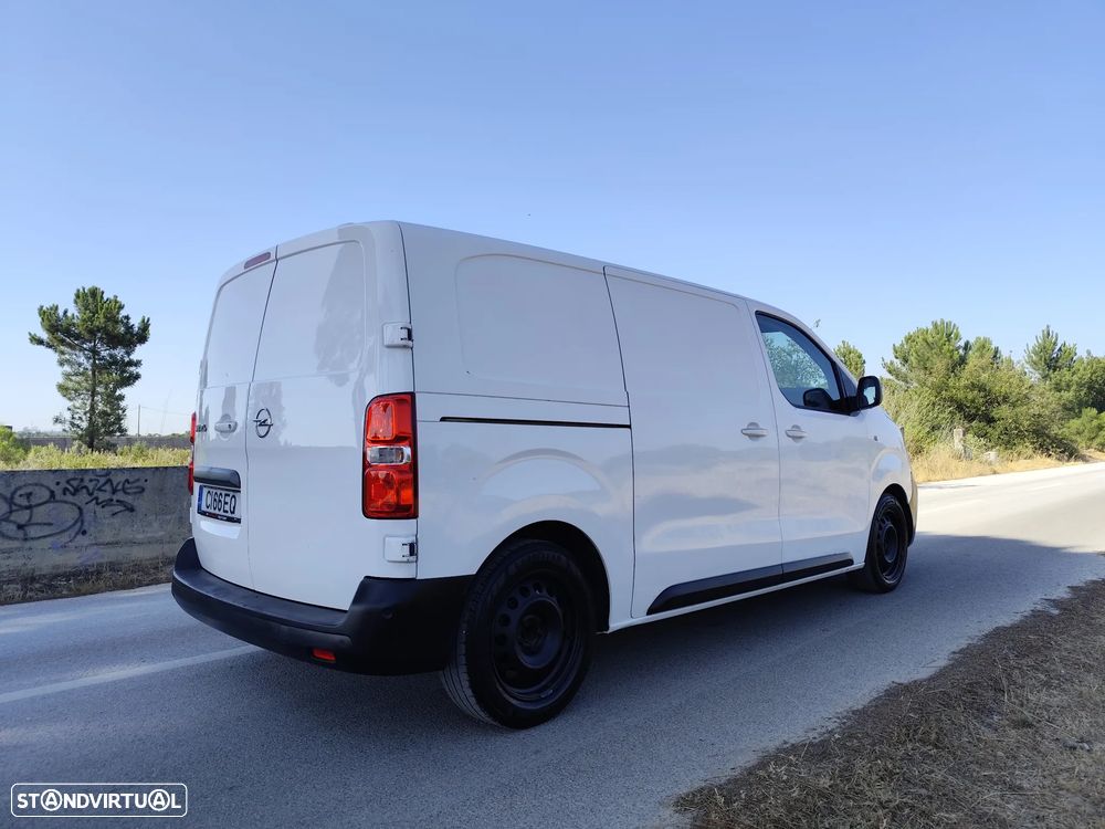 Opel Vivaro 1.5 D Cargo M Edition - 23