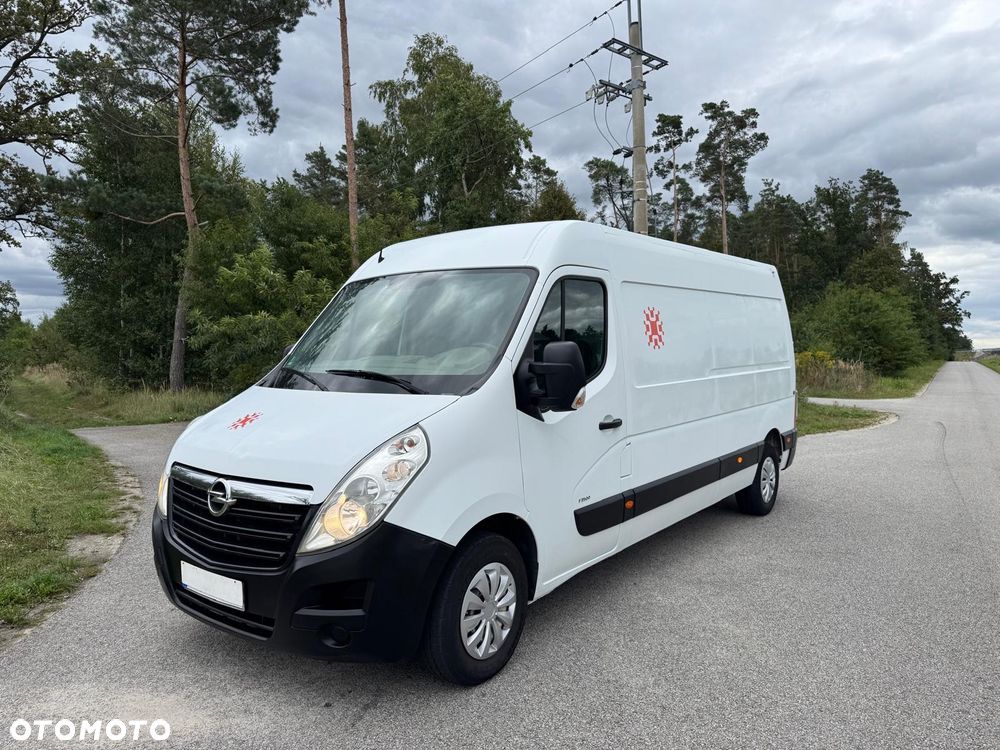 Opel MOVANO - 1