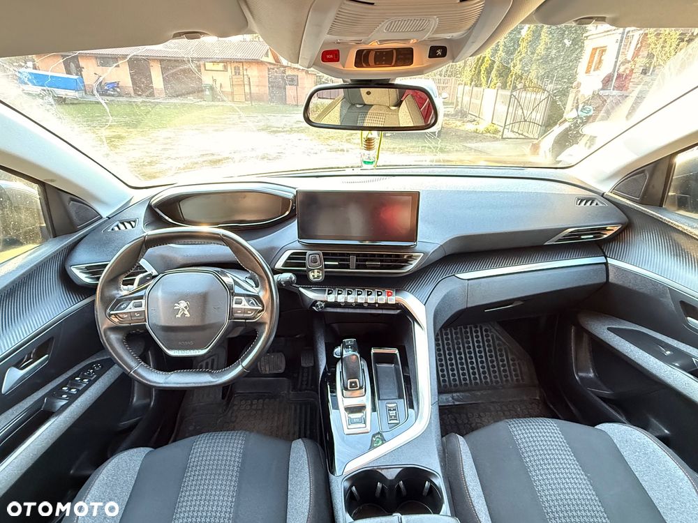 Peugeot 3008 BlueHDi 130 Stop & Start EAT8 Active - 9