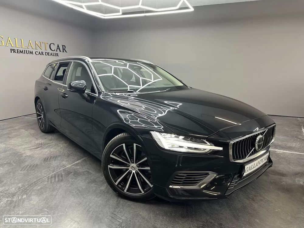 Volvo V60 2.0 T6 AWD TE Core - 3
