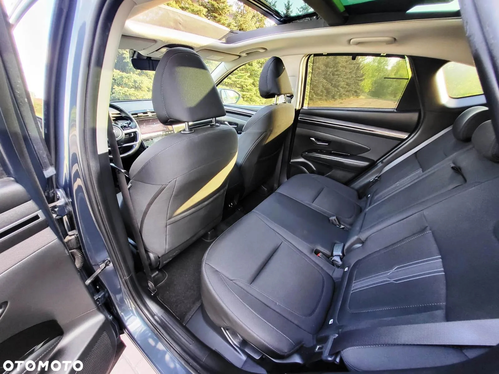 Hyundai Tucson 1.6 T-GDi HEV Platinum 2WD - 17