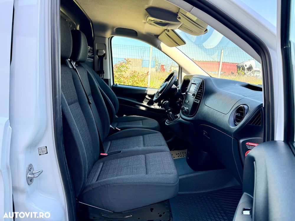 Mercedes-Benz Vito 2.2cdi 136cp AC Navi - 15