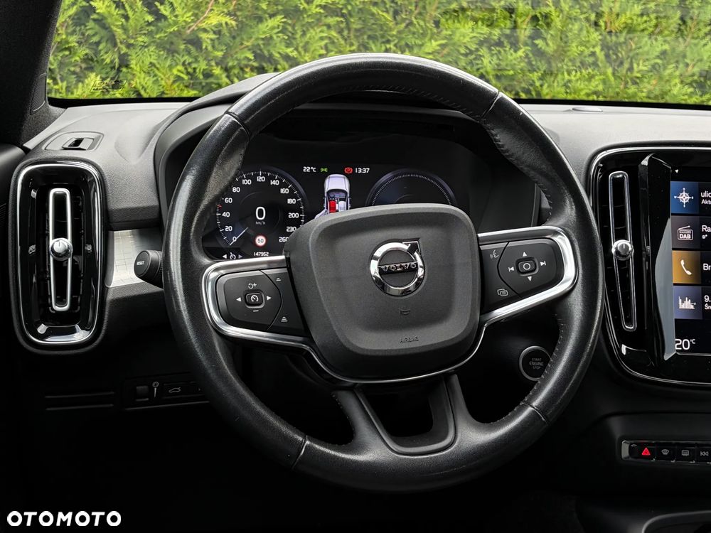 Volvo XC 40 T4 Recharge DKG Inscription Expression - 22