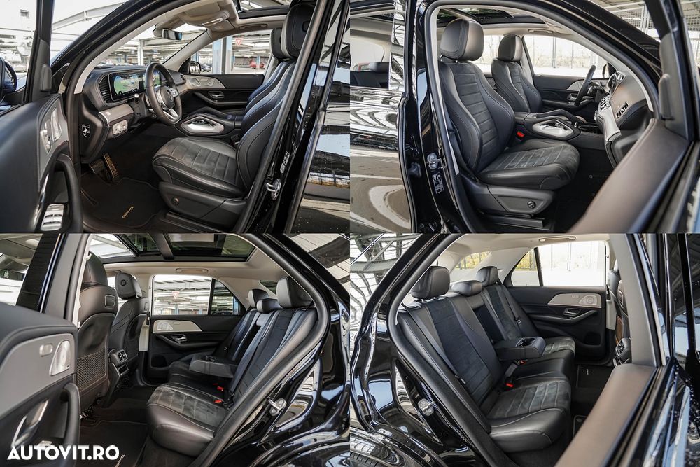 Mercedes-Benz GLE 350 d 4Matic 9G-TRONIC AMG Line - 8