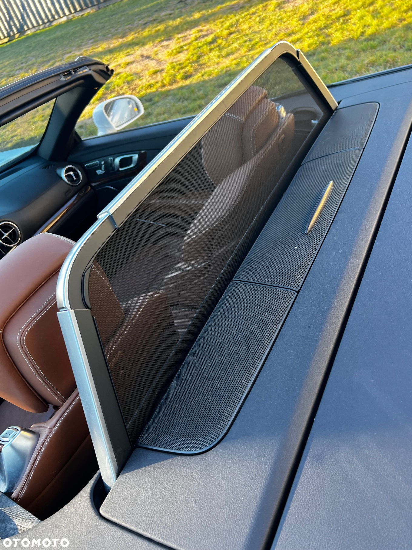 Mercedes-Benz SL 400 9G-TRONIC - 16