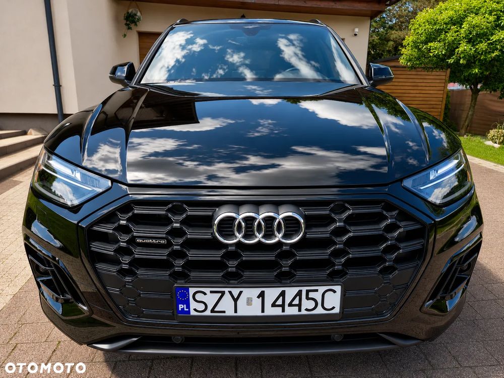 Audi Q5 45 TFSI mHEV Quattro S Line S tronic - 2