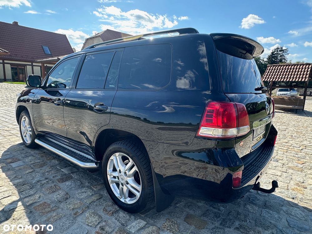 Toyota Land Cruiser LC 4.5 D-4D Prestige 7os - 26