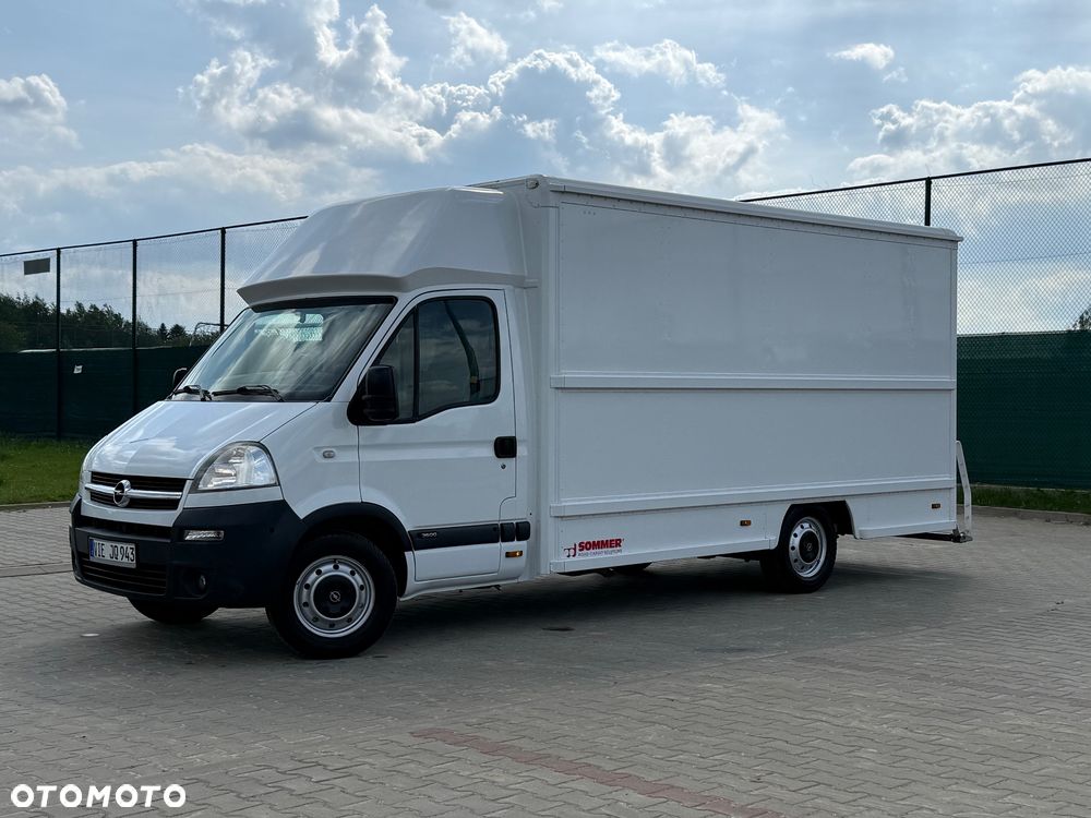 Opel MOVANO - 19