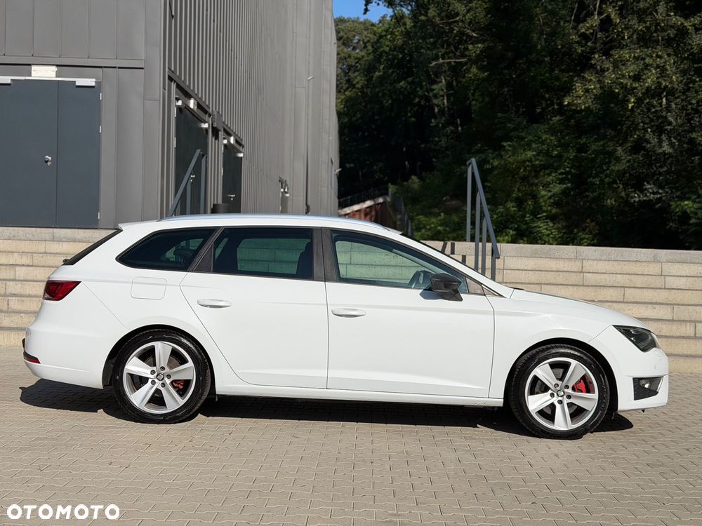 Seat Leon 2.0 TDI DPF DSG FR - 17