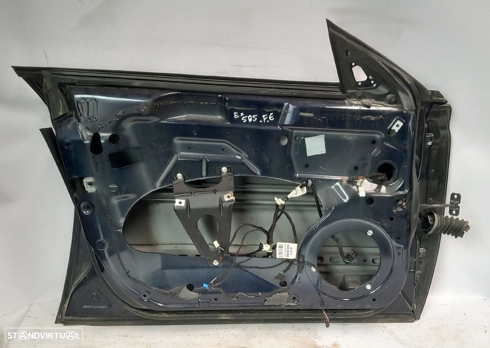 Porta frente esquerda MERCEDES-BENZ CLS (C219) - 3