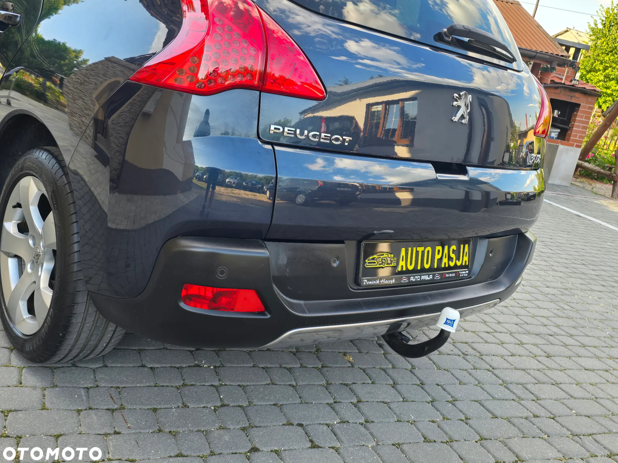 Peugeot 3008 1.6 Premium - 16