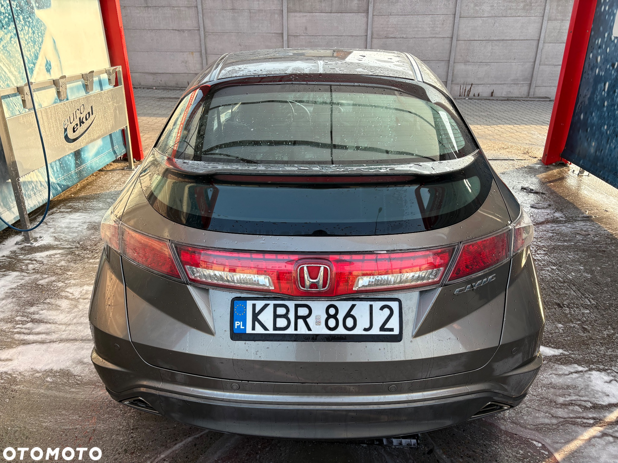 Honda Civic 1.8 Sport - 5