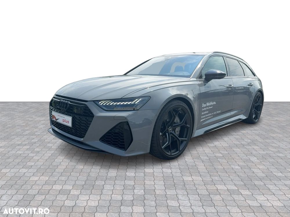 Audi RS6 Performance TFSI quattro Tiptronic MHEV - 2