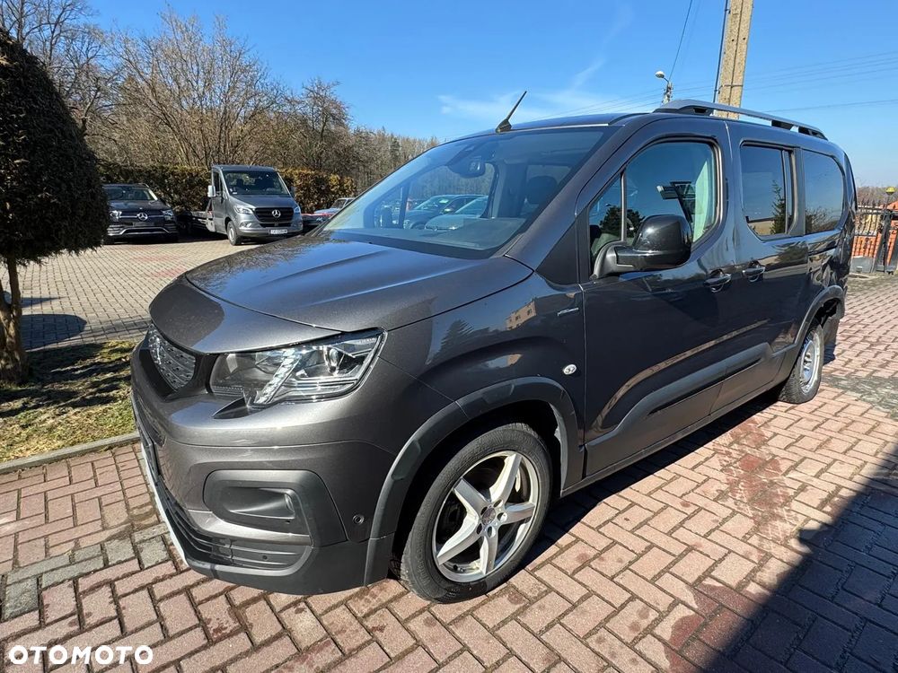 Peugeot Rifter Long 1.5 BlueHDI GT Line S&S - 6