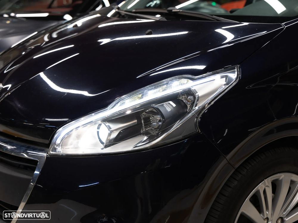 Peugeot 208 1.6 BlueHDi Style - 13