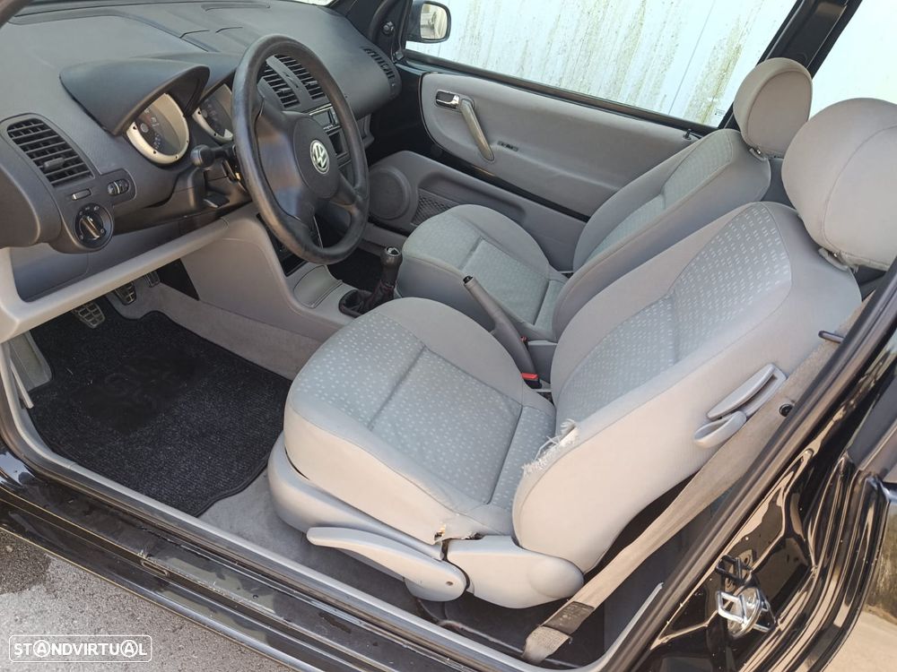 VW Lupo 1.0 Confort - 10