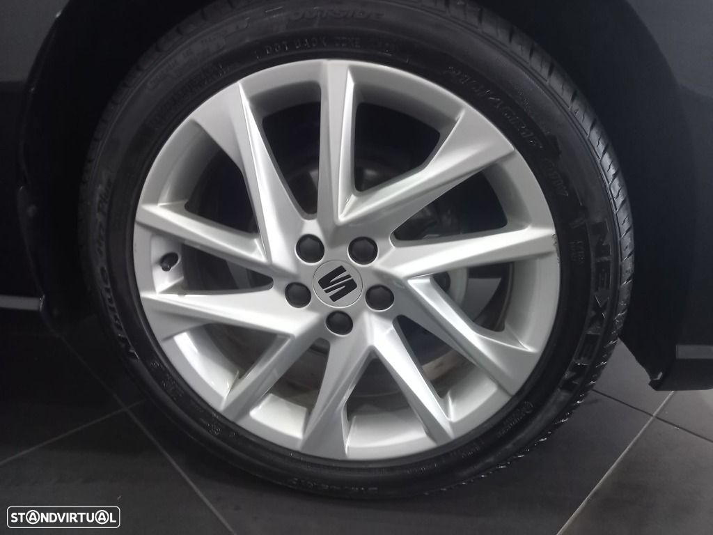 SEAT Ibiza 1.0 TSI FR - 11