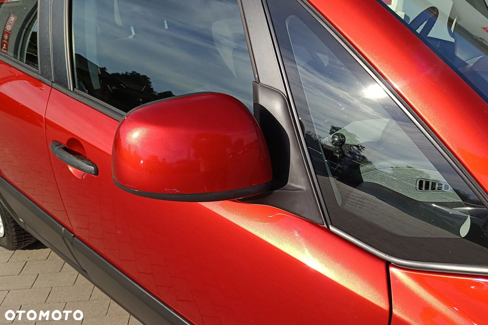 Fiat Sedici 1.6 16V 4x2 Dynamic - 17