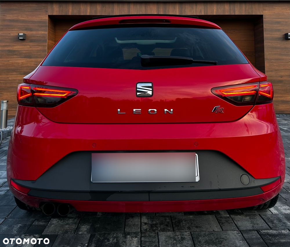 Seat Leon 1.8 TSI Start&Stop FR - 12