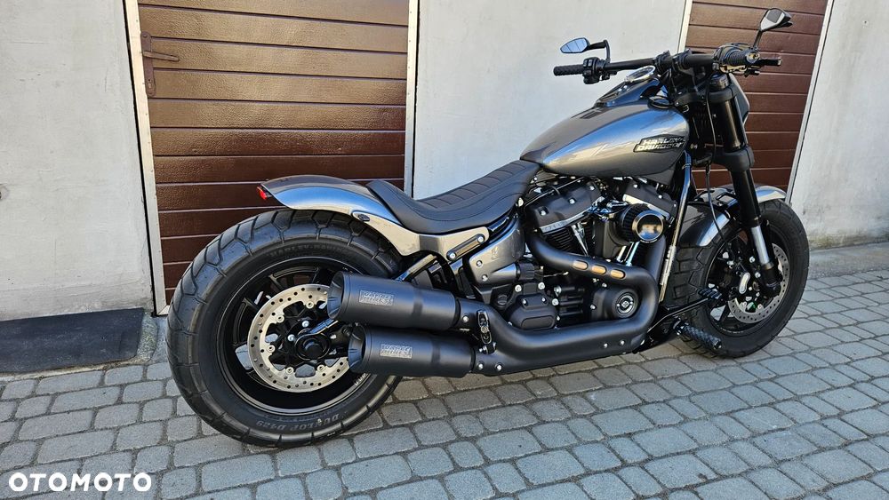 Harley-Davidson Softail Fat Bob - 5