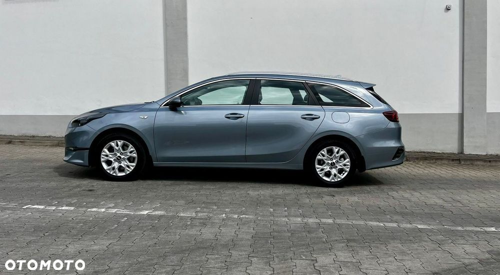 Kia Ceed 1.5 T-GDI M - 26