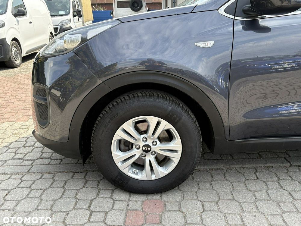 Kia Sportage - 10