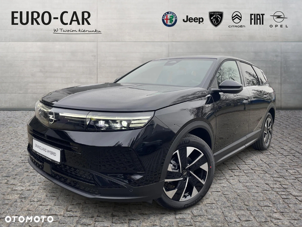 Opel Grandland 1.2 T mHEV GS S&S eDTC6