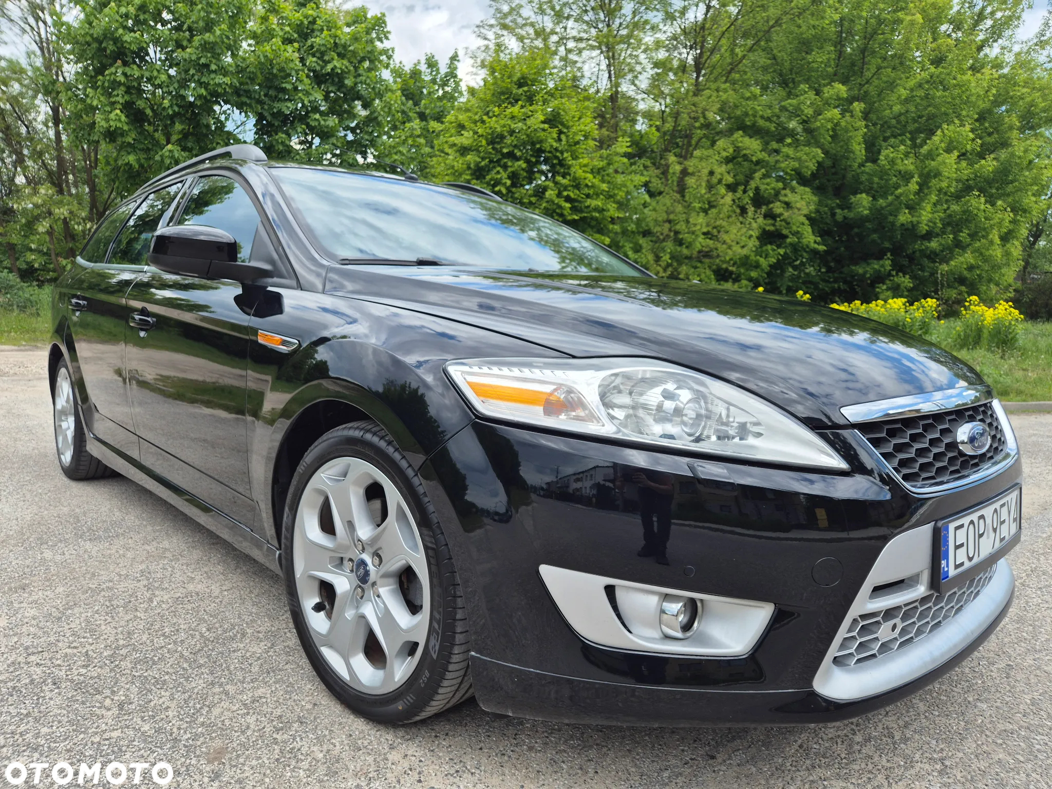 Ford Mondeo 2.2 TDCi Titanium S - 4