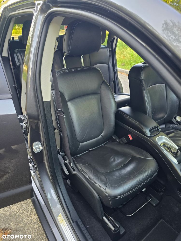 Fiat Freemont 2.0 Multijet Lounge AWD - 22