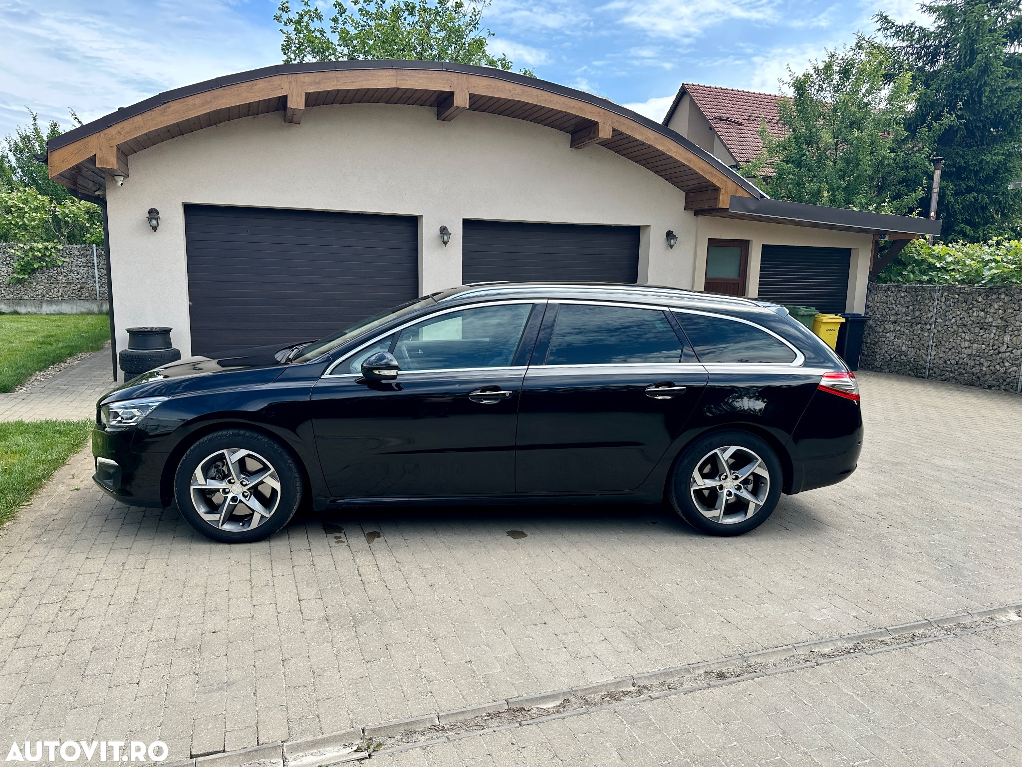 Peugeot 508 SW BlueHDi FAP 180 Automatik Stop&Start Allure - 36