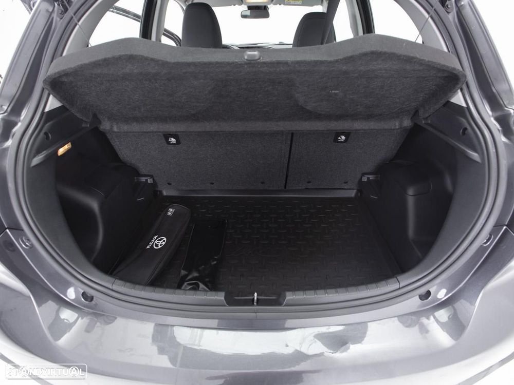 Toyota Yaris 1.0 VVT-i Comfort — fotografia 6