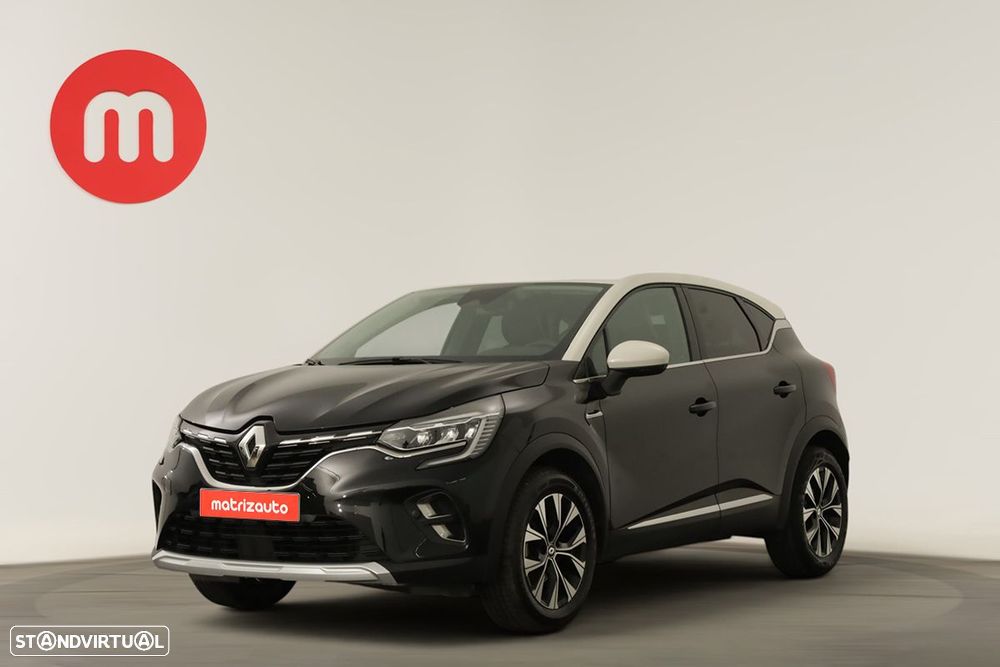 Renault Captur 1.0 TCe Techno - 2