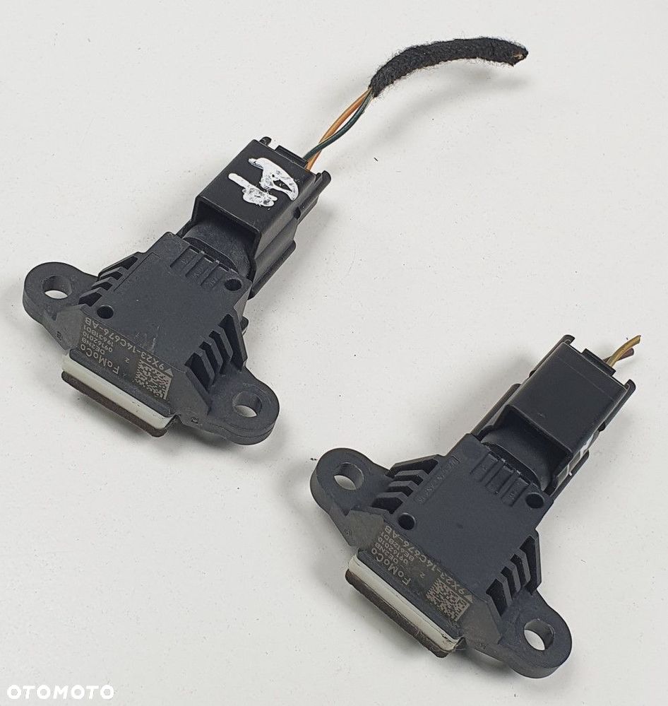 SENSOR UDERZENIOWY JAGUAR XFR XF X250 9X2314C676AB - 4