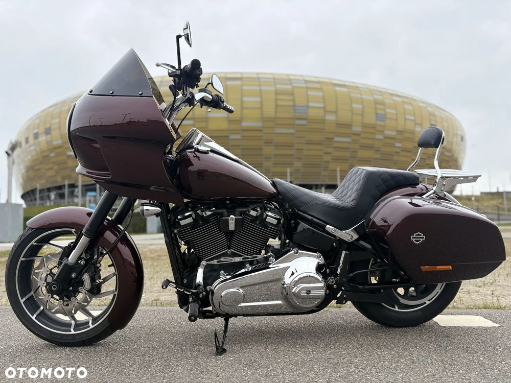 Harley-Davidson Softail Sport Glide - 1