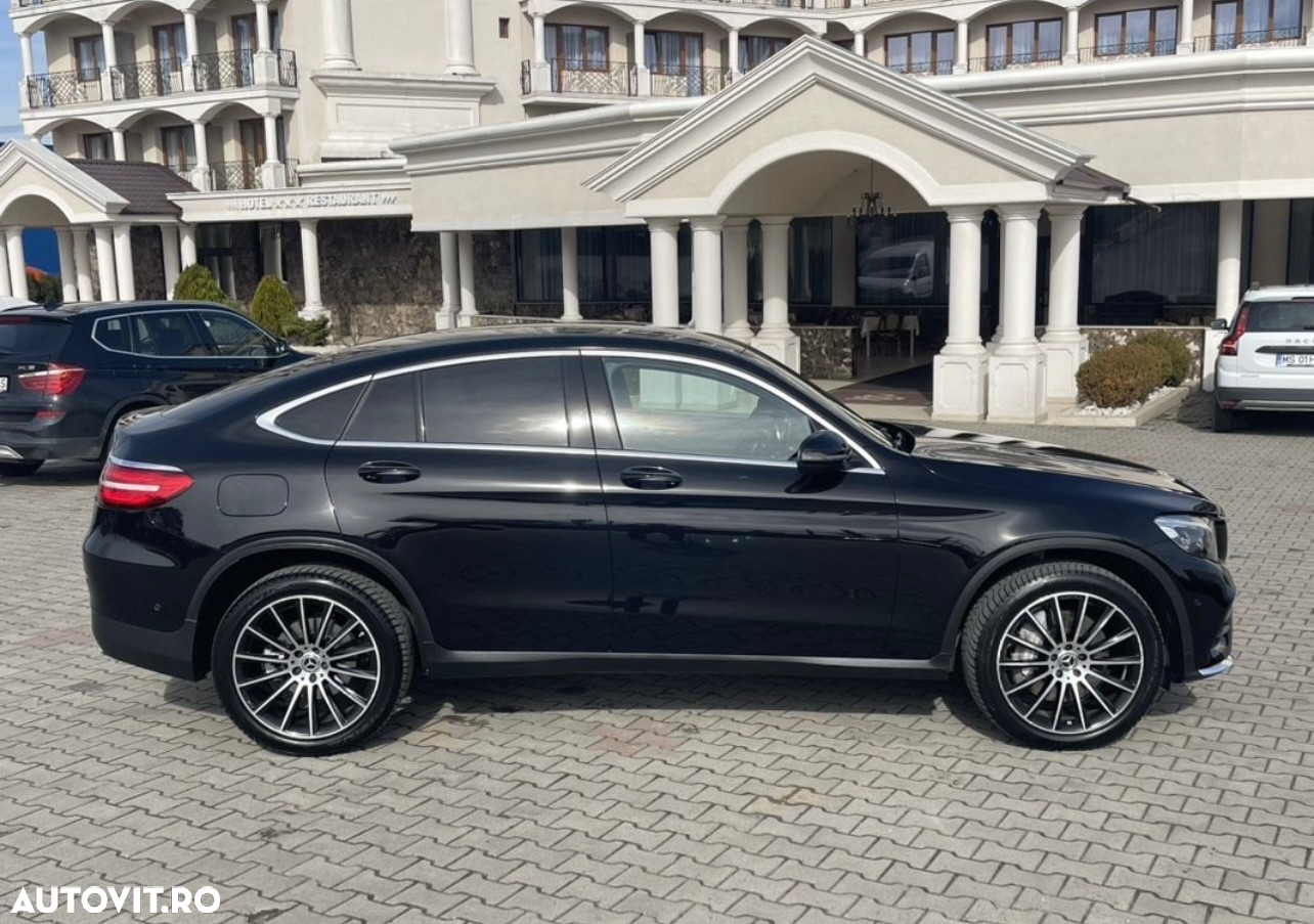 Mercedes-Benz GLC Coupe 250 d 4Matic 9G-TRONIC - 23