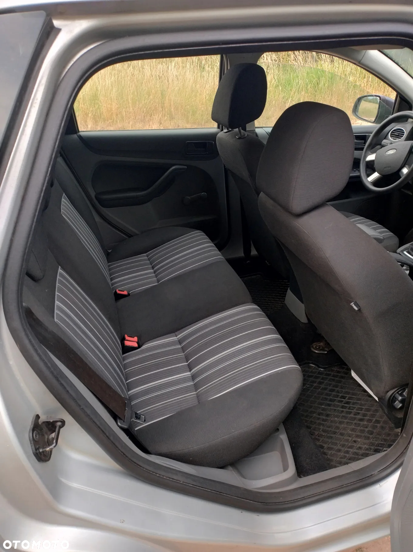 Ford Focus 1.6 TDCi Amber X - 9