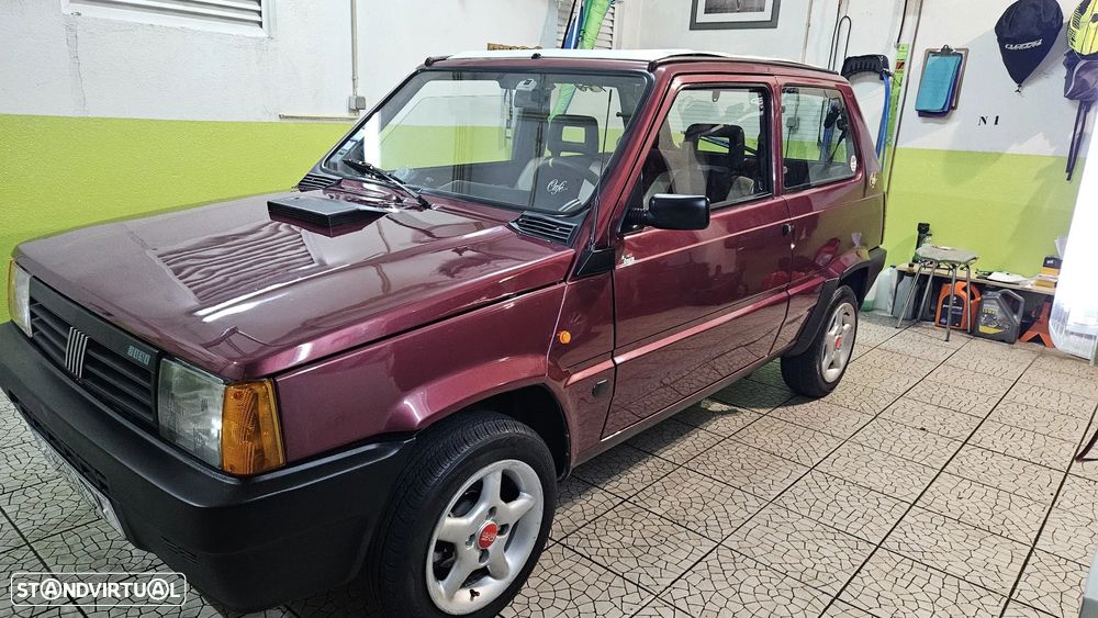 Fiat Panda 1.0 i.e. L - 10