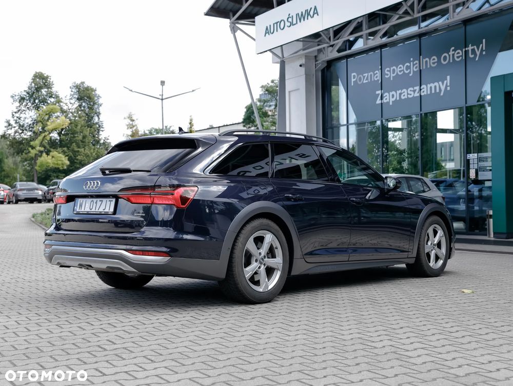 Audi A6 Allroad 55 TFSI mHEV Quattro S tronic - 8