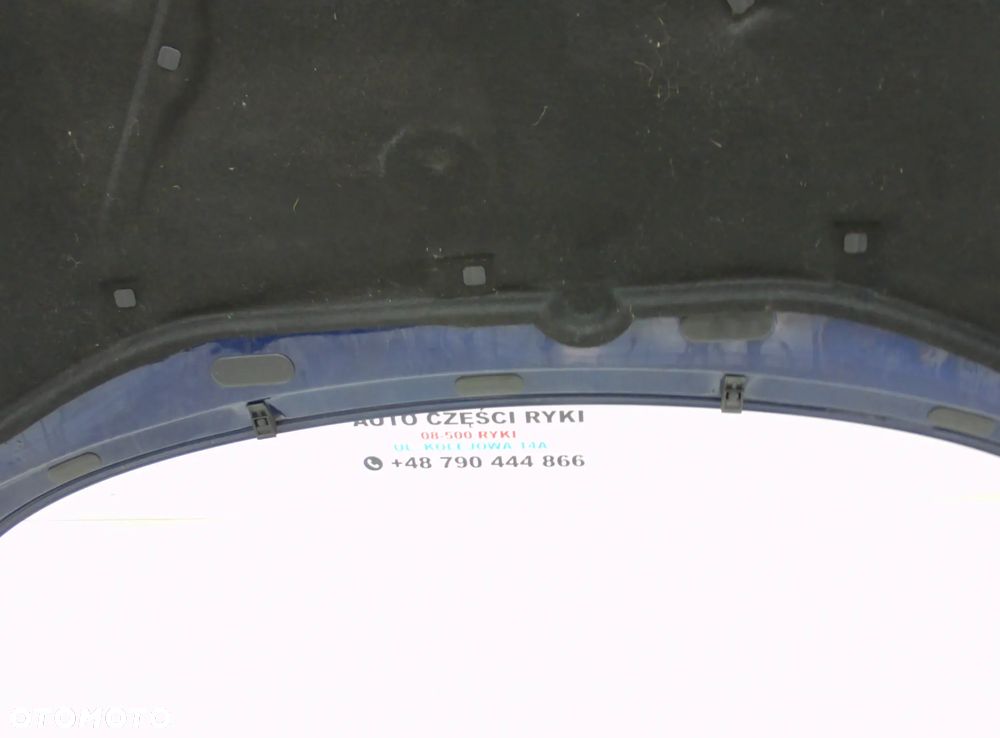 VW Golf IV 4 Maska Pokrywa Silnika LD5Q - 11