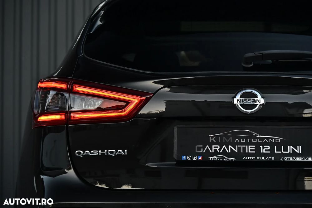 Nissan Qashqai 1.5 DCI N-CONNECTA - 26