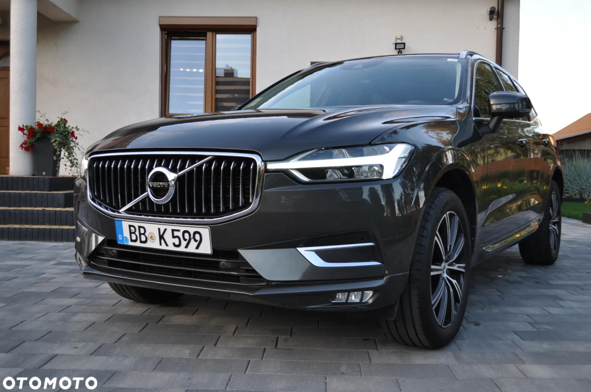 Volvo XC 60 D4 Geartronic Inscription - 28