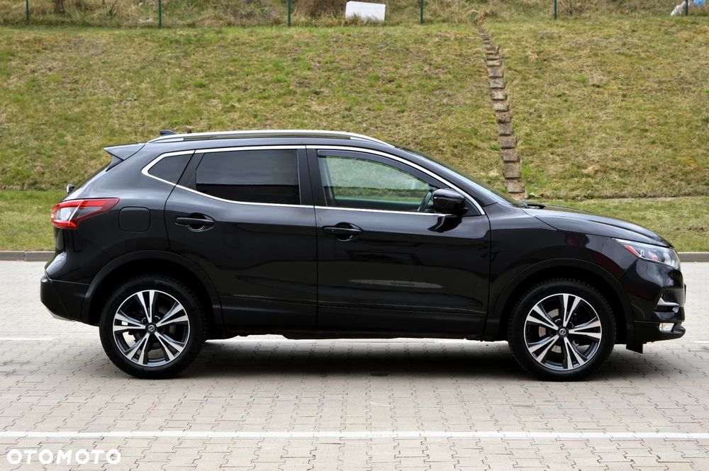 Nissan Qashqai 1.2 DIG-T N-Tec EU6 - 28