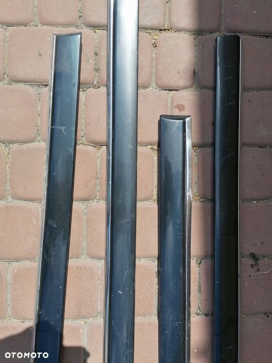 Listwa Drzwi Środkowa LZ9U Audi A8 D2 94-02 - 4