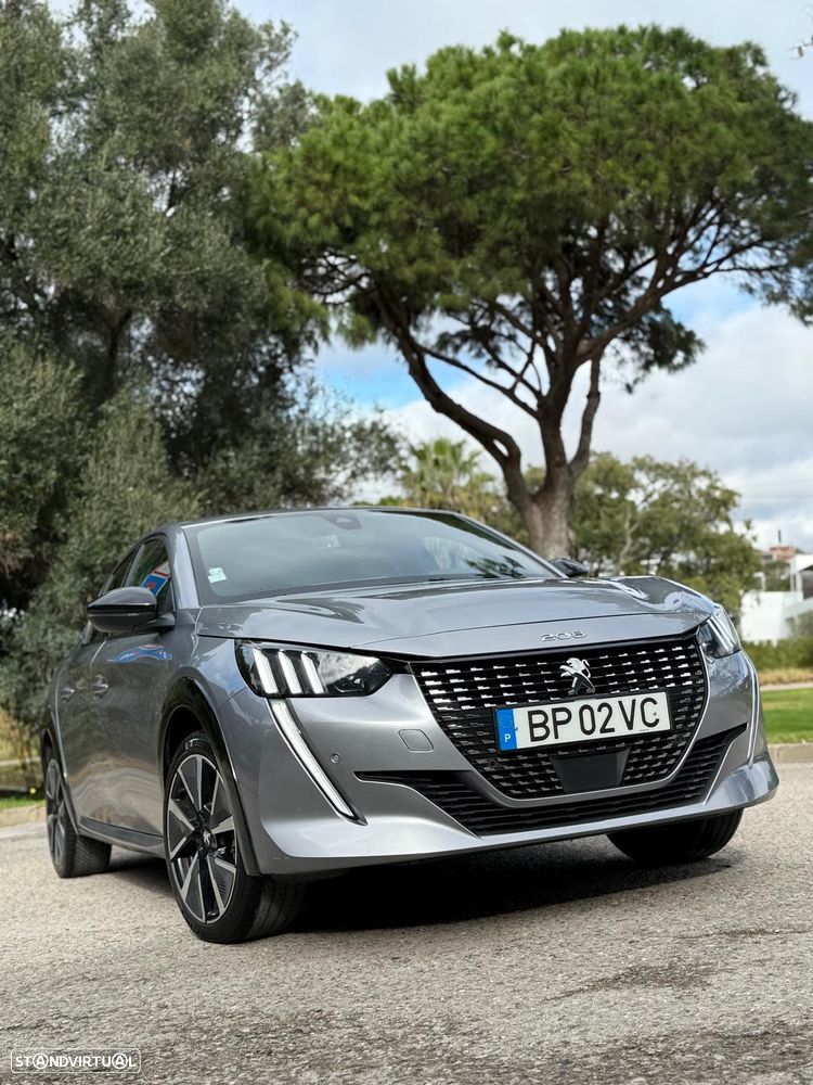 Peugeot e-208 GT Pack - 5
