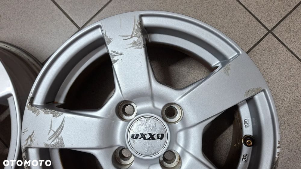 Felgi Aluminiowe 14 Hyundai Getz i10 Kia Picanto 4x100 ET 39 EMR - 10